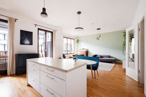 Foto - Wohnung zum Kaufen in Berlin 895.000,00 € 125 m²