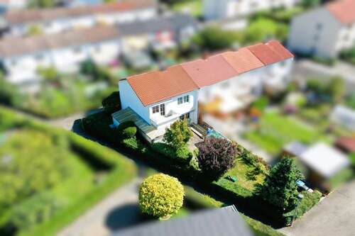 Foto - Haus zum Kaufen in Friedrichshafen Jettenhausen 450.000,00 € 82 m²