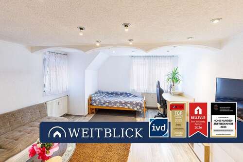 Foto - Wohnung zum Kaufen in Vaihingen an der Enz 240.000,00 € 91 m²