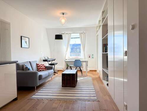 Foto - Wohnung zum Kaufen in Frankfurt am Main 447.000,00 € 53 m²