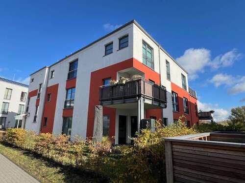 Foto - Wohnung zum Mieten in Rostock 1.785,00 € 105 m²