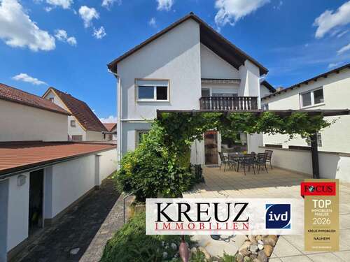 Foto - Haus zum Kaufen in Groß-Gerau Berkach 624.900,00 € 250.66 m²
