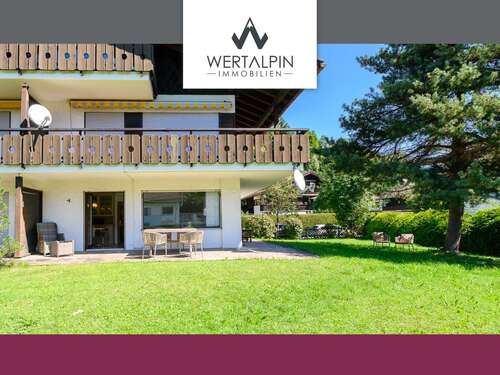 Foto - Wohnung zum Kaufen in Garmisch-Partenkirchen 580.000,00 € 90 m²