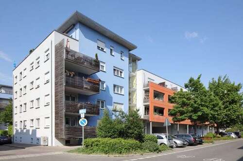 Foto - Wohnung zum Mieten in Ulm 808,54 € 83.7 m²