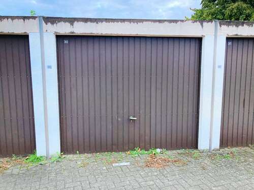 Foto - Garage zu vermieten in Bernburg 49,00 €