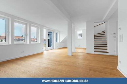 Foto - Wohnung zum Mieten in Münster 2.800,00 € 137 m²