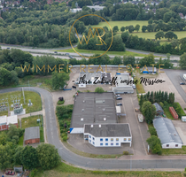 Halle in Ritterhude 1.350.000,00 € 2016 m²