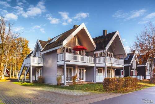 Foto - Wohnung zum Kaufen in Glowe 260.000,00 € 57 m²
