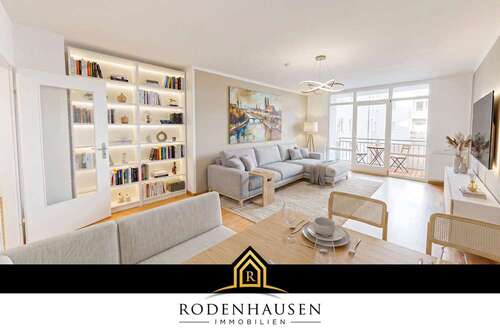 Foto - Wohnung zum Kaufen in München 649.000,00 € 65 m²