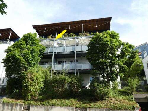 Foto - Wohnung zum Kaufen in Tübingen 340.000,00 € 62.53 m²