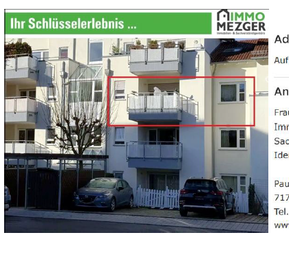 Foto - Wohnung zum Kaufen in Markgröningen 210.000,00 € 55 m²
