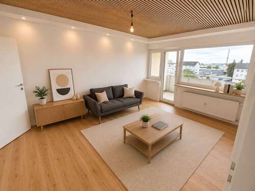 Foto - Wohnung zum Mieten in Aschaffenburg 845,00 € 63.9 m²