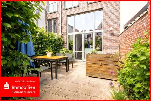 Foto - Wohnung zum Kaufen in Lübeck 649.000,00 € 100 m²