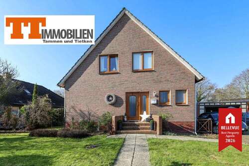 Foto - Haus zum Kaufen in Wilhelmshaven-Aldenburg 299.000,00 € 150 m²