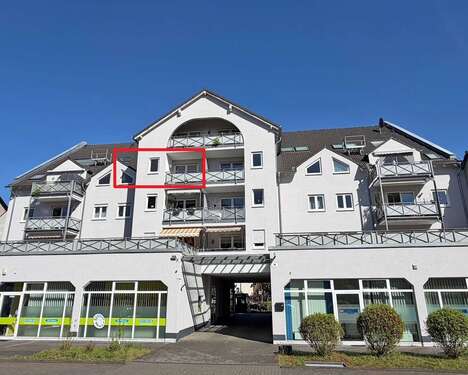 Foto - Wohnung zum Kaufen in Leverkusen 209.000,00 € 55 m²