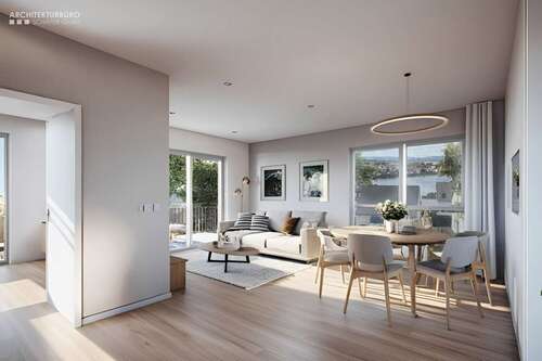 Foto - Wohnung zum Kaufen in Urbar 399.250,00 € 85.25 m²