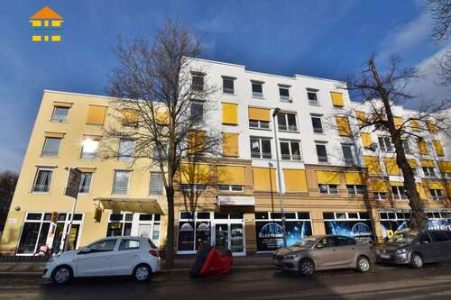 Foto - Wohnung zum Kaufen in Chemnitz 34.000,00 € 27.74 m²