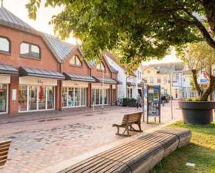 Einzelhandel in Sylt 3.025,00 € 63 m²