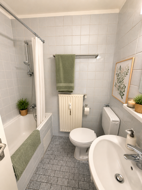 Foto - Wohnung zum Mieten in Kempten (Allgäu) 520,00 € 28.67 m²