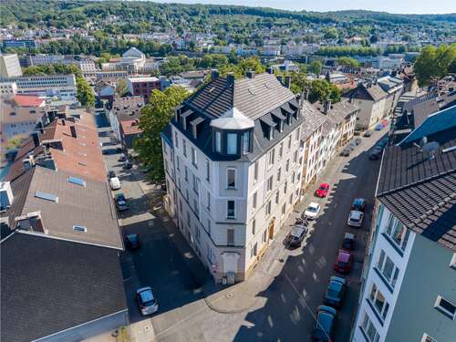 Foto - Wohnung zum Mieten in Wuppertal 549,00 € 45.1 m²