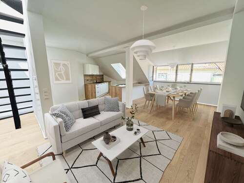 Foto - Wohnung zum Mieten in Pforzheim 1.690,00 € 124 m²