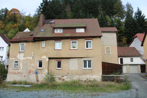Foto - Haus zum Kaufen in Kronach 37.000,00 € 142 m²