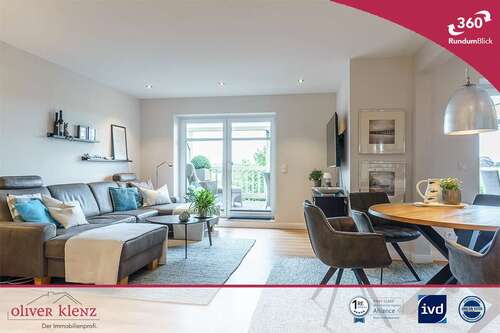 Foto - Wohnung zum Kaufen in Gelting 329.000,00 € 84.45 m²