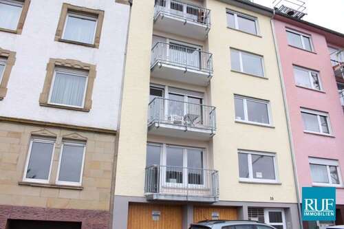 Foto - Wohnung zum Mieten in Pforzheim 495,00 € 50 m²