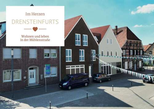 Foto - Wohnung zum Kaufen in Drensteinfurt 459.000,00 € 102.39 m²