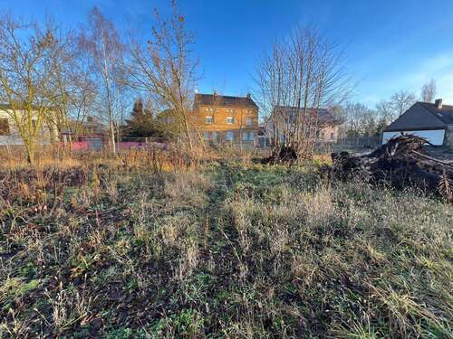 Foto - Grundstück zu verkaufen in Landsberg- Spickendorf 110.000,00 € 1000 m²