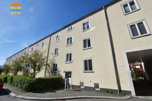 Foto - Wohnung zum Kaufen in Chemnitz 45.000,00 € 41.4 m²