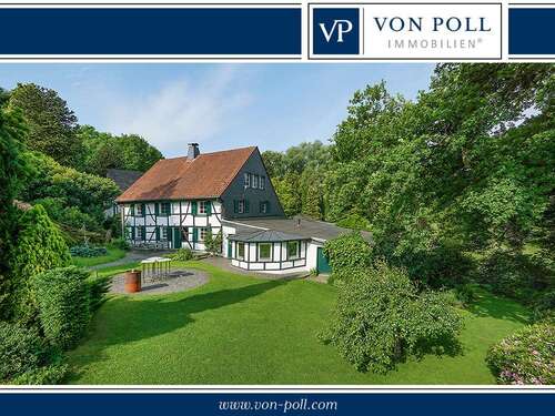 Foto - Haus zum Kaufen in Düsseldorf Hubbelrath 3.000.000,00 € 314.9 m²