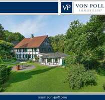 Haus zum Kaufen in Düsseldorf Hubbelrath 3.000.000,00 € 314.9 m² - Düsseldorf / Hubbelrath