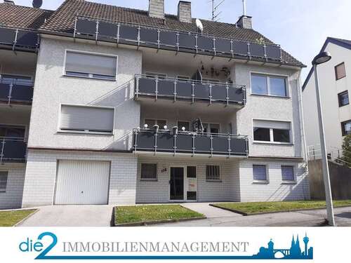 Foto - Wohnung zum Mieten in Solingen 495,00 € 57 m²