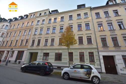 Foto - Wohnung zum Mieten in Chemnitz 280,00 € 52.4 m²