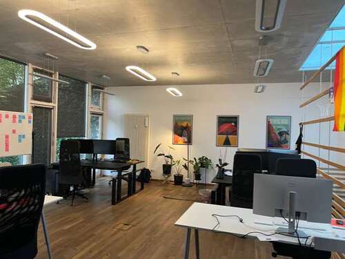 Foto - Büro in München 320,00 € 4 m² - 320,00&nbsp;EUR Kaltmiete, ca.&nbsp; 4,00&nbsp;m&sup2;