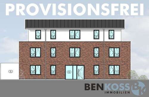 Foto - Wohnung zum Kaufen in Neumünster 174.000,00 € 38.38 m²