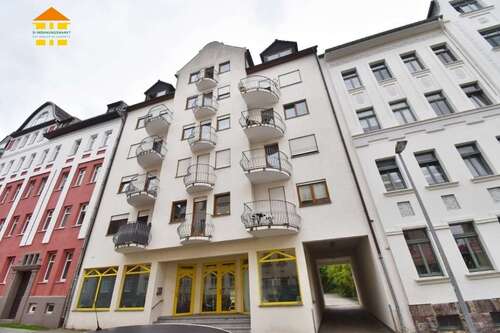 Foto - Wohnung zum Kaufen in Chemnitz 24.000,00 € 32.42 m²