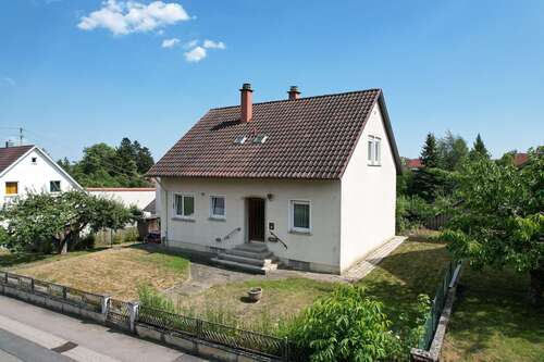 Foto - Haus zum Kaufen in Inzigkofen 225.000,00 € 125 m²