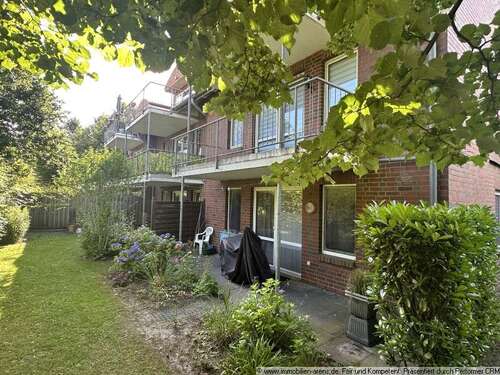 Foto - Wohnung zum Mieten in Westerstede 450,00 € 43 m²