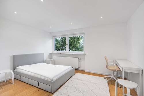 Foto - Wohnung zum Mieten in München-Solln 865,00 € 26 m²