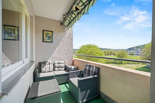 Foto - Wohnung zum Kaufen in Blumberg 104.000,00 € 59 m²