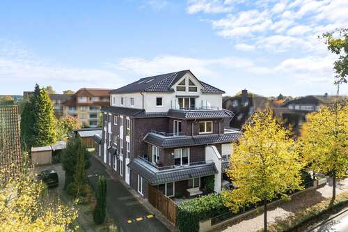 Foto - Wohnung zum Kaufen in Buchholz in der Nordheide 289.000,00 € 62.78 m²