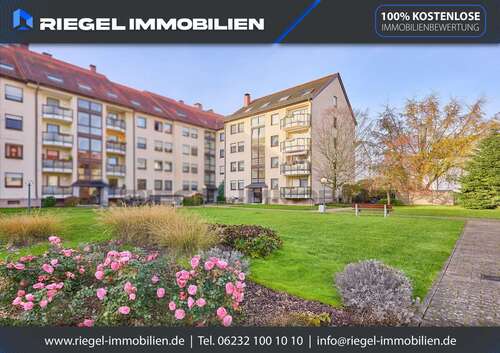 Foto - Wohnung zum Kaufen in Speyer 270.000,00 € 85.42 m²