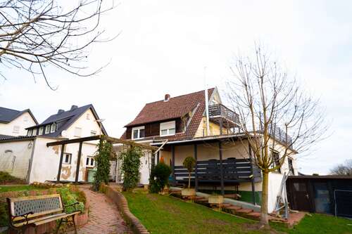 Foto - Haus zum Kaufen in Hüllhorst 365.000,00 € 195 m²