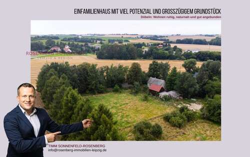 Foto - Haus zum Kaufen in Döbeln Mochau 99.900,00 € 140 m²