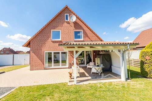 Foto - Haus zum Kaufen in Meerbeck 399.000,00 € 150 m²