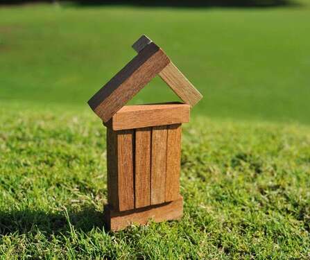 Foto - Grundstück zu verkaufen in Bad Zwischenahn Wehnen 240.400,00 € 601 m²