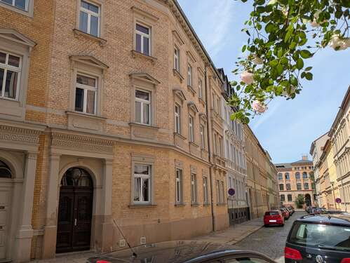 Foto - Wohnung zum Mieten in HalleS. 510,00 € 58 m²