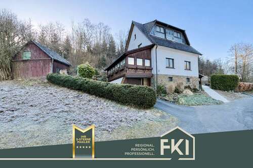 Foto - Haus zum Kaufen in Niederfischbach 169.000,00 € 99.24 m²